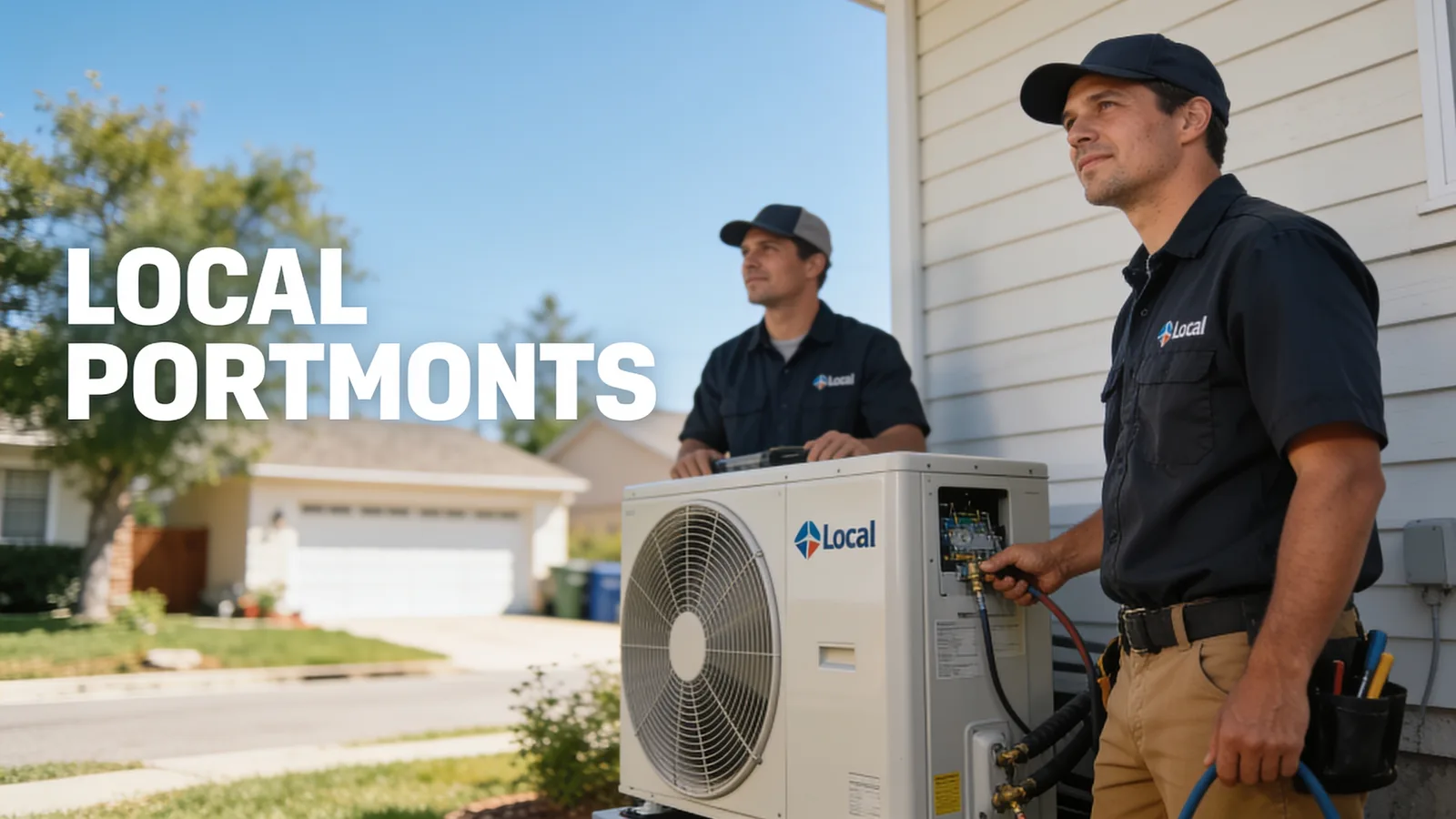 Heat Pump Installation in Warsaw, IN near me
